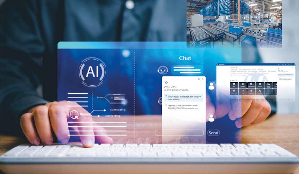 La inteligencia artificial está llamada a revolucionar el presente y el futuro de la logística