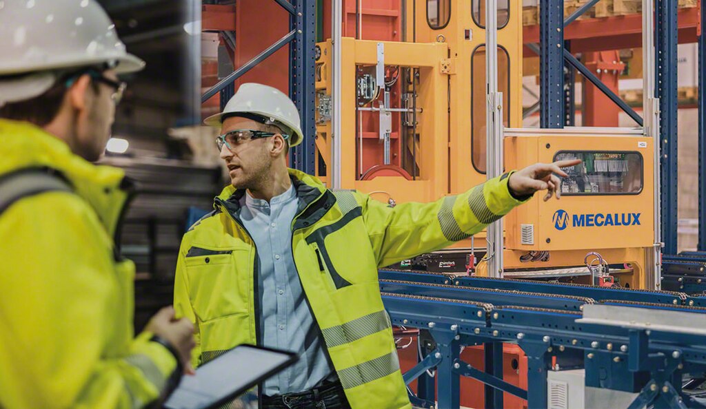 El GMAO hace un seguimiento de las tareas de mantenimiento que realiza el equipo técnico