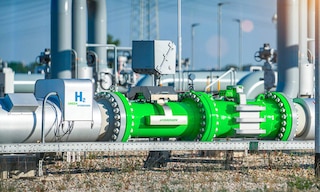El hidrógeno verde, una energía limpia para la logística El hidrógeno verde, una energía limpia para la logística