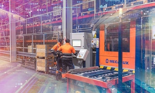 Przemysł 5.0, kolejny etap ewolucji przemysłu 4.0, zwiększa interakcję między człowiekiem a robotem Przemysł 5.0, kolejny etap ewolucji przemysłu 4.0, zwiększa interakcję między człowiekiem a robotem