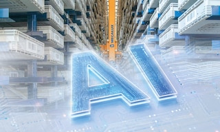 La inteligencia artificial está transformando la logística y la cadena de suministro
