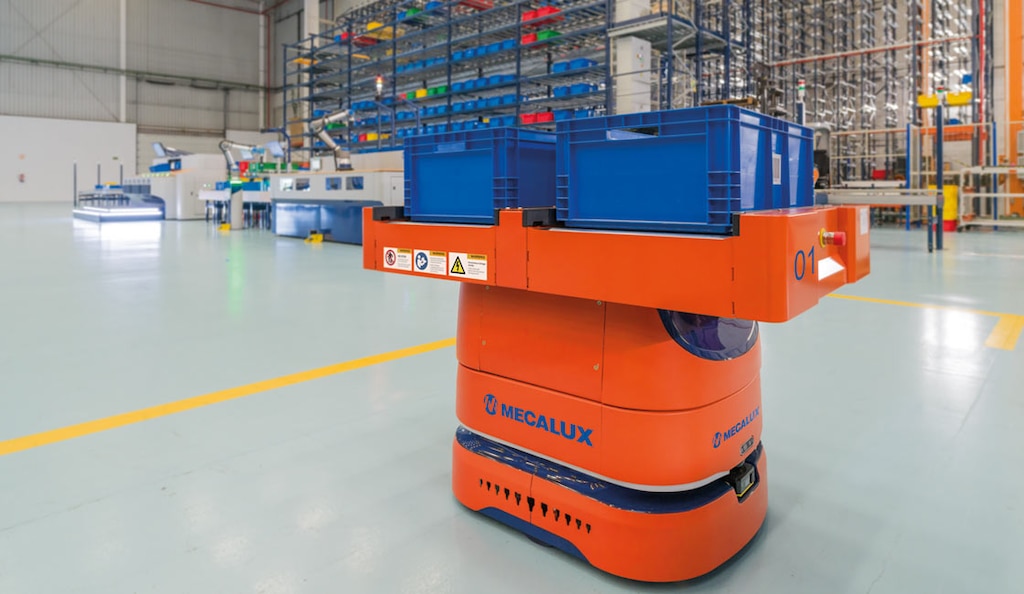 El IIoT permite conectar máquinas, equipos y sistemas para optimizar las operaciones