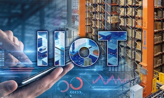 El IIoT es una red de máquinas, equipos y sistemas industriales conectados entre sí