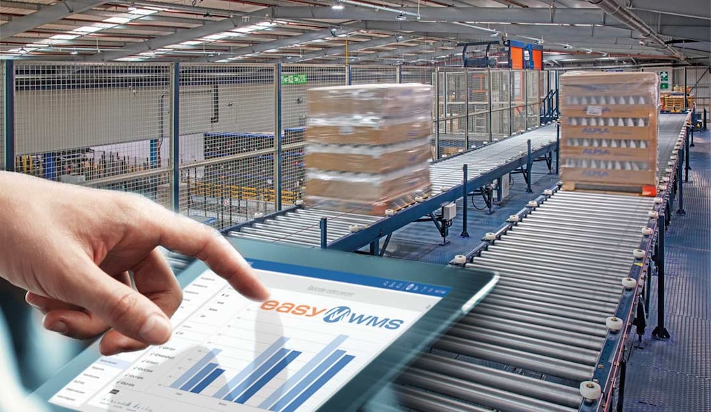 Gestionar correctamente el inventario WIP requiere una coordinación entre producción y logística