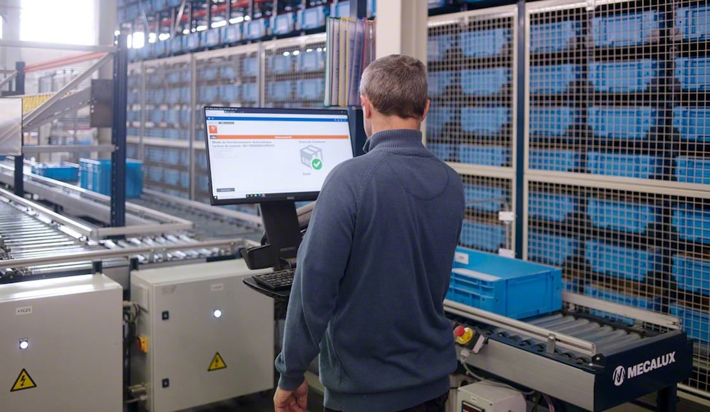 El fabricante de mobiliario Forma 5 se sirve de Easy WMS para su estrategia just-in-time