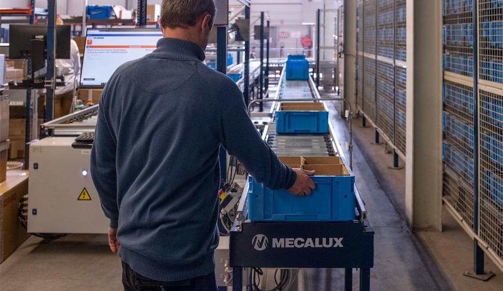 La ley de Little facilita el dimensionamiento de recursos operativos en el almacén