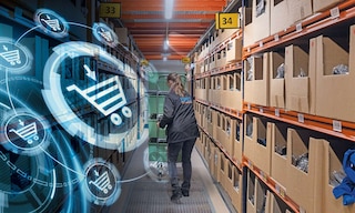 La logística para e-commerce se enfrenta a cada vez más retos para satisfacer una creciente demanda La logística para e-commerce se enfrenta a cada vez más retos para satisfacer una creciente demanda