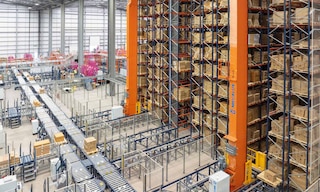 La logística integral coordina todas las actividades de la empresa bajo una visión global