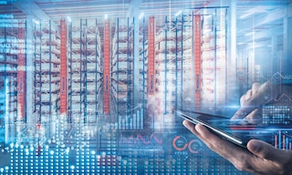 La logística predictiva utiliza datos y tecnologías avanzadas para anticipar eventos en la cadena de suministro