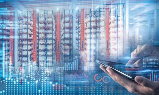 La logística predictiva utiliza datos y tecnologías avanzadas para anticipar eventos en la cadena de suministro