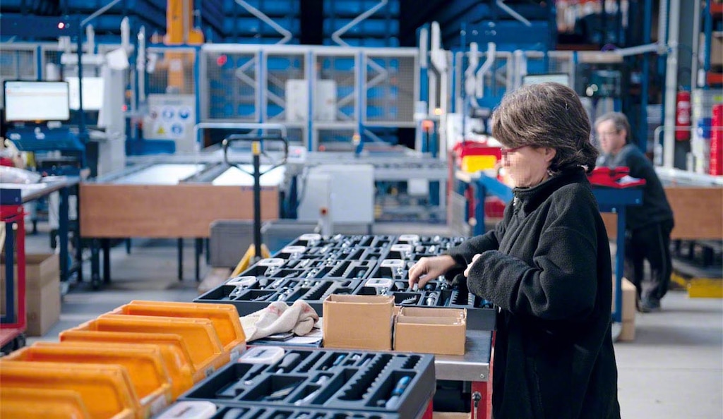 El make to order se emplea en sectores con una demanda poco predecible o en clientes que valoran la personalización