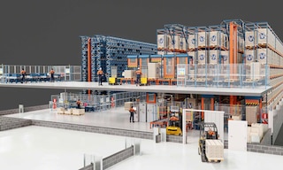 Mapeo de almacenes, qué es y para qué sirve