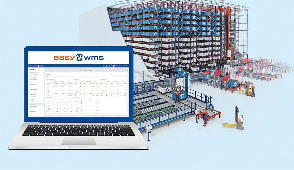 Mecalux ha sido incluida en el 2022 Gartner Magic Quadrant for Warehouse Management Systems