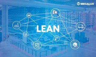 La metodología lean optimiza los procesos organizativos y logísticos de las empresas