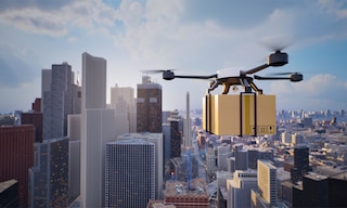 Movilidad aérea avanzada (AAM): ¿un futuro cercano? Movilidad aérea avanzada (AAM): ¿un futuro cercano?