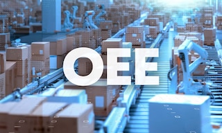 OEE: ¿qué es la eficacia global de los equipos y cómo se calcula?