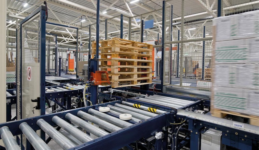 Elegir el grado de palet adecuado es clave para la eficiencia y seguridad logística