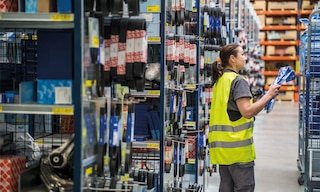 El pick-to-pack es una método de preparación de pedidos que integra el picking y el empaquetado en un único flujo