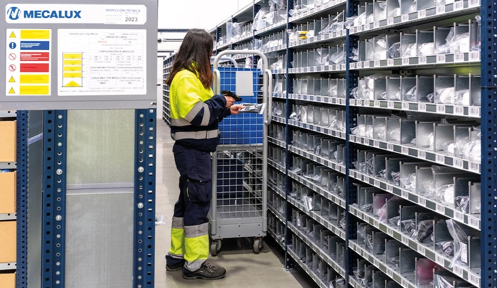 Mejorar la precisión en el picking reduce costes y aumenta la satisfacción del cliente