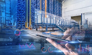 La planificación de la cadena de suministro consiste en anticipar, diseñar y coordinar todos los eslabones de la cadena