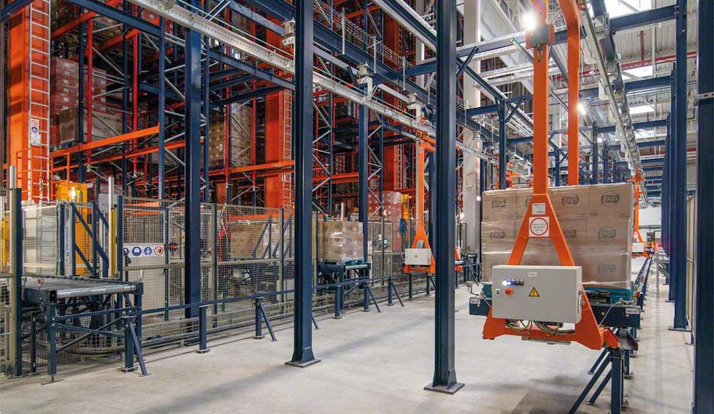 Grandes empresas de sectores como el de la alimentación utilizan la producción continua