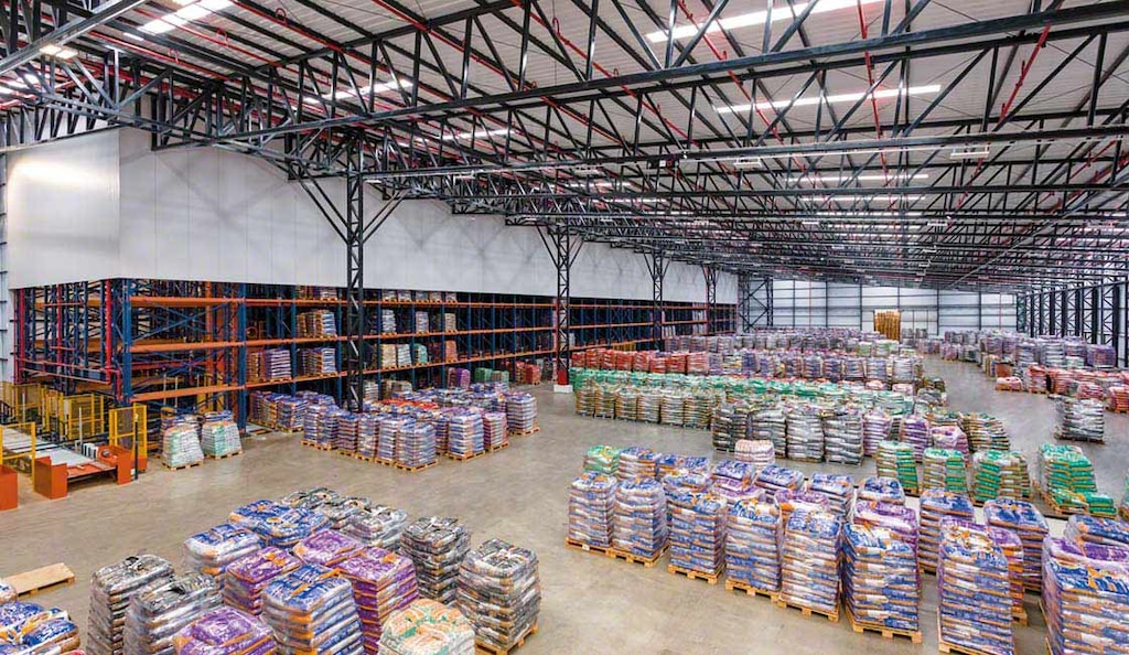 Existen diferentes tipos de relocalización de almacenes en función del alcance del proyecto