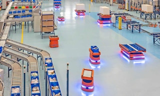 La robótica como servicio puede ofrece flexibilidad para ampliar o reducir las soluciones automatizadas según las necesidades