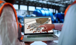 SCADA es un sistema informático para monitorizar y controlar procesos industriales