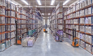 La seguridad en las carretillas elevadoras