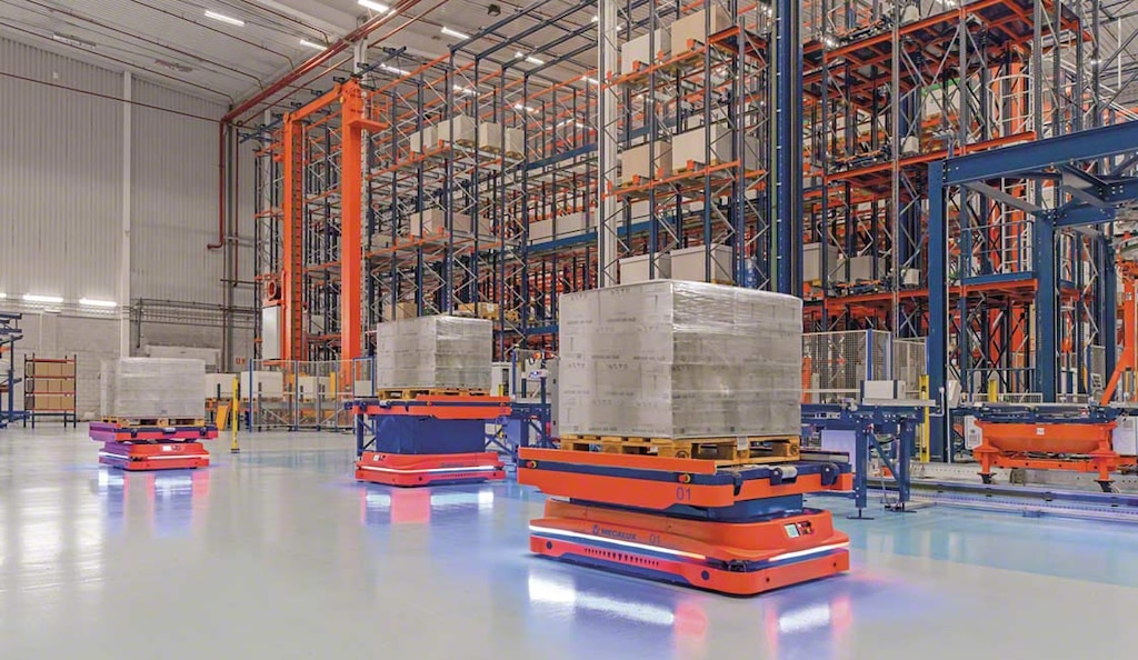 Easy WMS se conecta con el ERP para impulsar las operativas del almacén