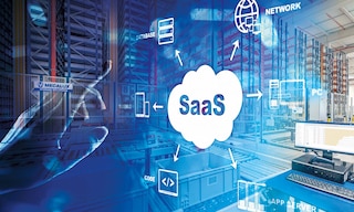 SaaS: qué es y cómo funciona en logística