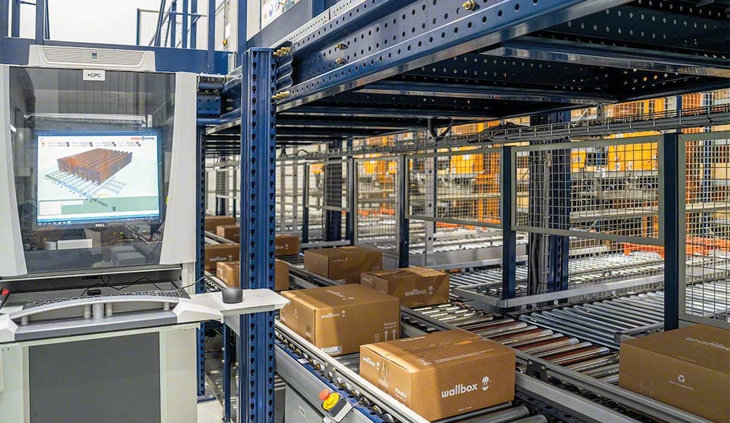 Los sistemas automáticos para almacenes necesitan de soluciones digitales que impulsen la productividad