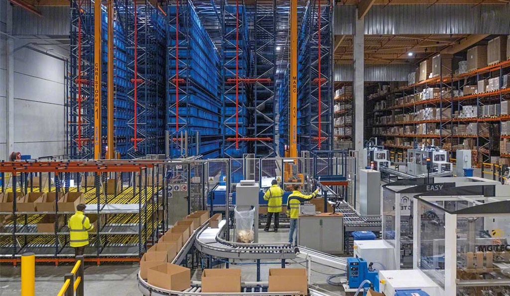 Equiparse con tecnología de almacenaje puntera puede contribuir al cumplimiento de los SLA