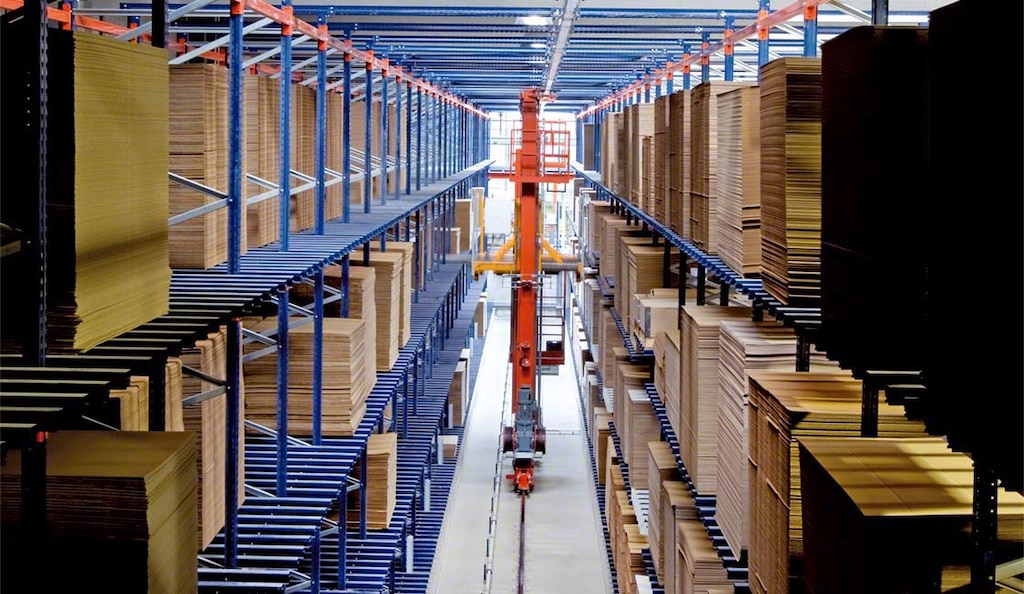 La sofocación es ideal en instalaciones donde el agua o los rociadores pueden dañar los productos