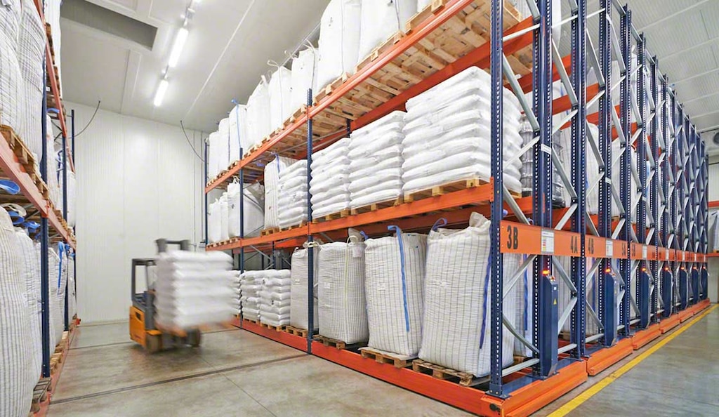 El stock activo conecta la producción con la demanda real del mercado