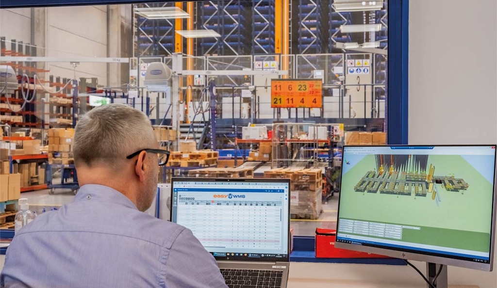 Los softwares de gestión de almacenes son esenciales para la Supply Chain Execution