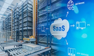 La tecnología SaaS favorece la escalabilidad y flexibilidad en la digitalización del almacén La tecnología SaaS favorece la escalabilidad y flexibilidad en la digitalización del almacén