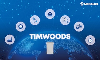 Timwoods es un acrónimo que agrupa las ineficiencias que se dan en los espacios de trabajo