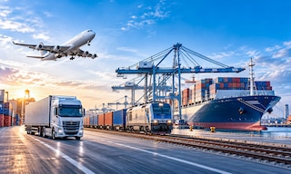 Transporte intermodal y multimodal: diferencias, ventajas y ejemplos