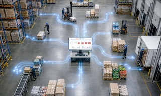 La trazabilidad alimentaria consiste en rastrear el recorrido de un producto alimenticio y sus ingredientes a lo largo de la cadena de suministro