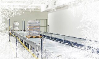 Los túneles de congelación se emplean en el sector alimentario para congelar los alimentos Los túneles de congelación se emplean en el sector alimentario para congelar los alimentos