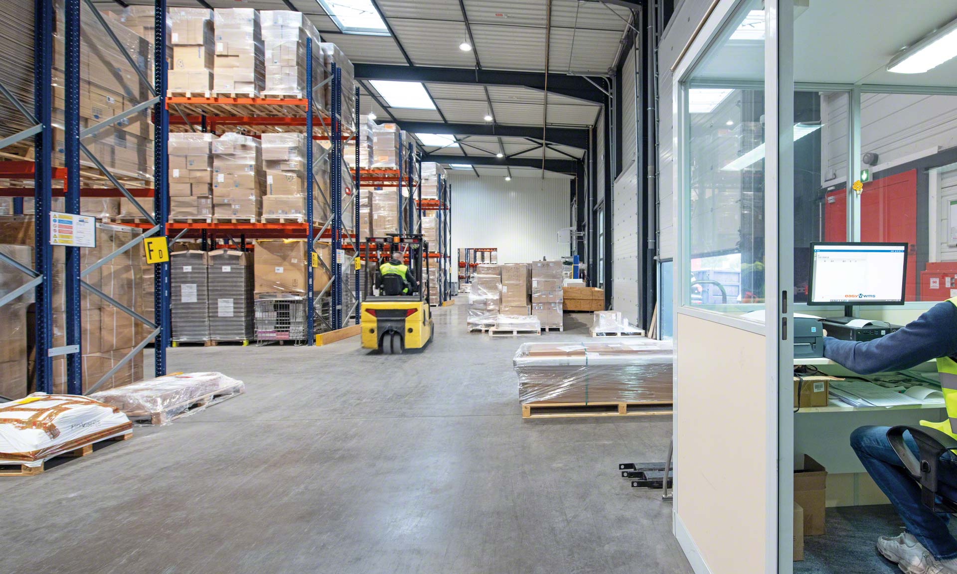 Baxster Logistics Baxster Logistics