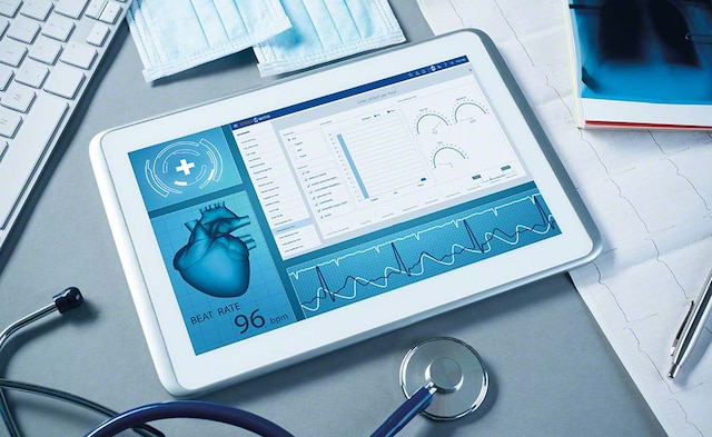 Digitalización en la logística de la salud de Medis-M en Eslovenia Digitalización en la logística de la salud de Medis-M en Eslovenia