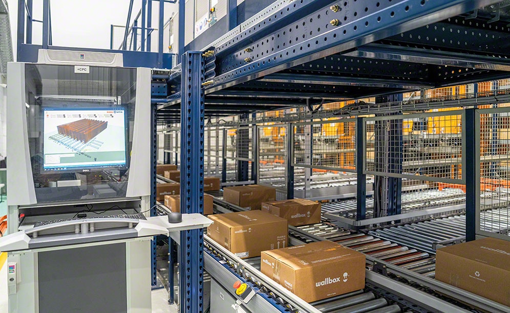 Wallbox instala el Multi Carrier Shipping Software para organizar sus expediciones Wallbox instala el Multi Carrier Shipping Software para organizar sus expediciones