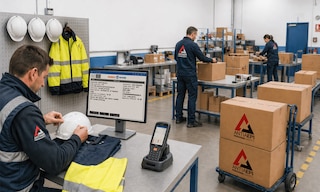 ANTIA EPI aumenta su nivel de servicio con Easy WMS