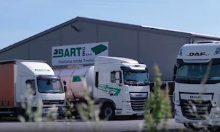 Barting se introduce en la logística 3PL con el software Easy WMS de Mecalux