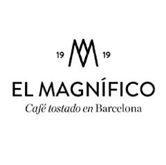 Logo Cafés el Magnífico