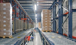 La automatización de Frigo Logistics, el 3PL líder a temperatura controlada en Polonia