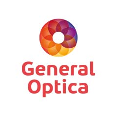 Logo General Óptica