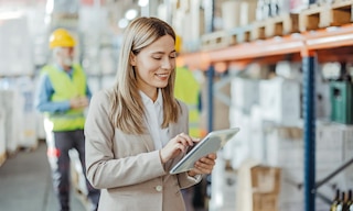 Impuls Domžale digitaliza su almacén para seguir alimentando a Eslovenia